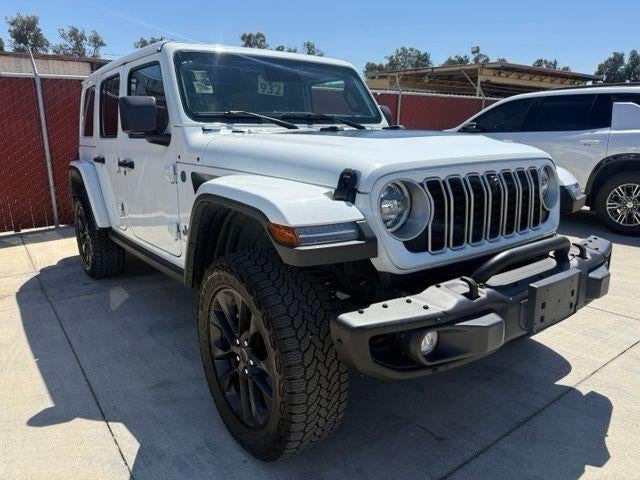 jeep wrangler 4xe 2025 1C4RJXP6XSW590442 image jeep wrangler 4xe 2025 1C4RJXP6XSW590442 image
